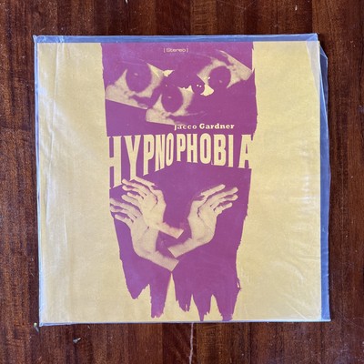 Jacco Gardner LP Hypnophobia 2015 Psych VG+