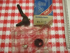 New NOS McQuay Norris / Moog Tie-Rod End (2) ES401R Dodge Chrysler Plymouth