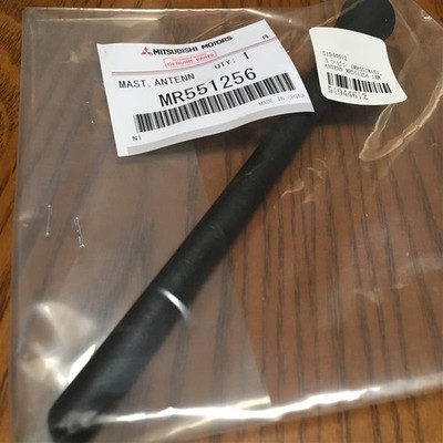 Mitsubishi OEM MR551256 Lancer Evolution 7 8 9 CT9A Mast Roof Antenna JP Genuine