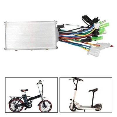 36V 48V Ebike Controller 250W-350W Motor Controller Electric Scooter Controller