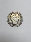 1901 Barber Dime