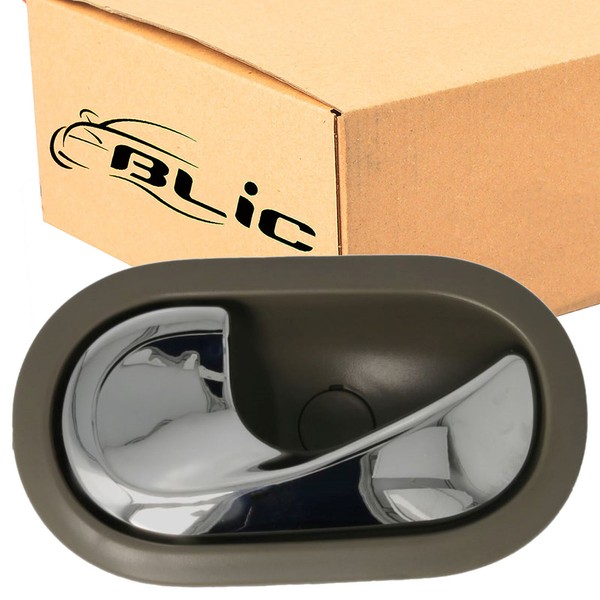 Blic 6010-09-048409P TüRgriff Innen Vorne Hinten Links FüR Renault Clio III-image