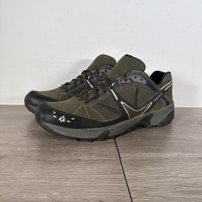 Vasque Mindbender 7516 Men's Trail Running Shoes Size 13 M Green Lowtop