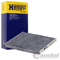 Hengst Filter Innenraumfilter Aktivkohlefilter Passend FüR Toyota Avensis