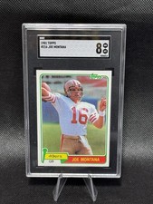 Joe Montana #216 Prices [Rookie] | 1981 Topps | Football Cards