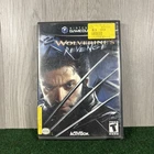 X2: Wolverine's Revenge (Nintendo GameCube) 2003; No Manual