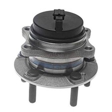 512326 Fit FWD Only Rear Wheel Bearing and Hub Assembly Compatible with