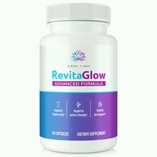 RevitaGlow Capsules – Oral Skincare Formula for Healthy, Glowing Skin 60 ct