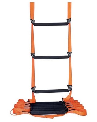 Fire Escape Ladder, 16.4 Feet Emergency Fire Ladder