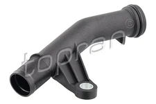 Topran 701 937 Coolant Tube for Renault