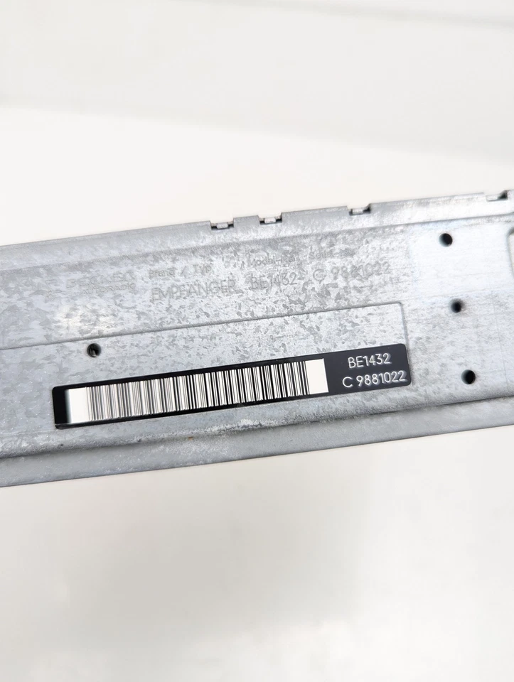 91-93 梅赛德斯 R129 500SL 300SL 收音机调谐器 放大器 0018209289 — 第 2/4 张图片