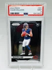 2024 Panini Prizm Rookie Caleb Williams #301 - Chicago Bears - PSA 9 Mint