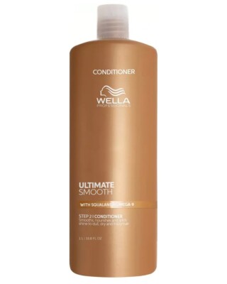 Wella Ultimate Smooth Conditioner 33.8 oz