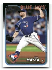 2024 Topps Update Series - #US203  Tim Mayza