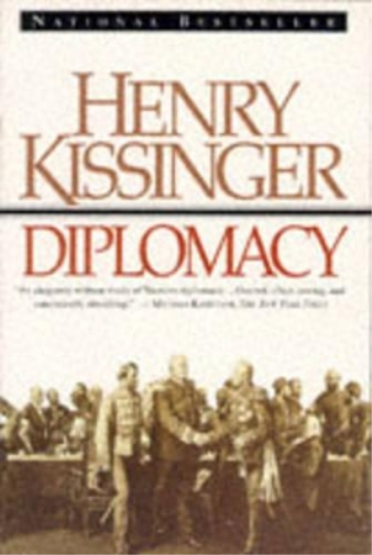 Kissinger Diplomacy (Tascabile)
