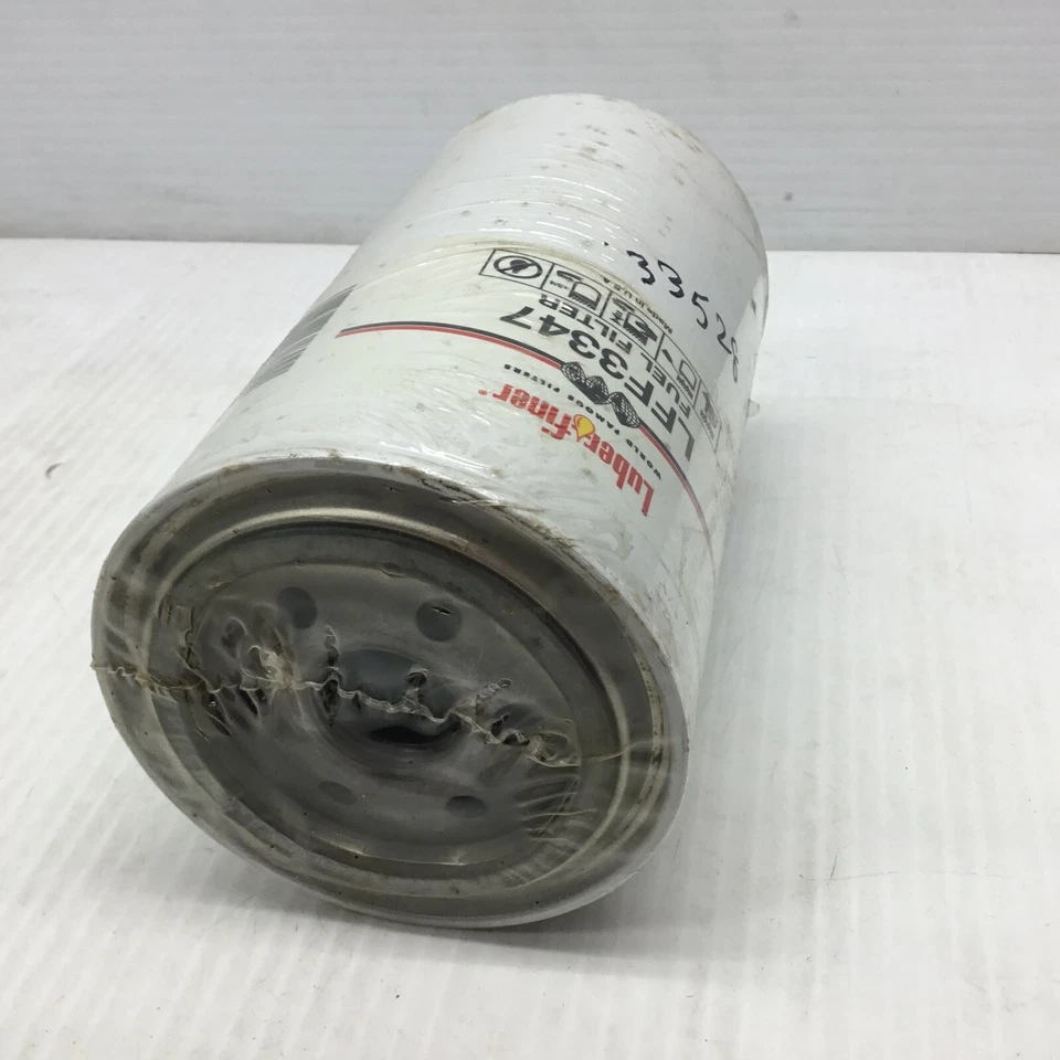 Filtro de combustible Luber-Finer LFF3347 (WIX 33528) Foto 2 de 2
