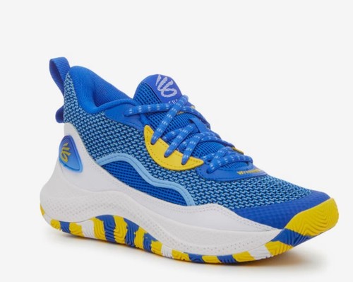 [FASH SALE] Under Armour Curry 3Z 24 Basketball Shoes(Medium/D)-Team Royal - Bild 4 von 7