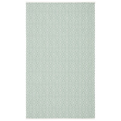 SAFAVIEH Augustine Collection AGT484Y Green / Ivory Rug