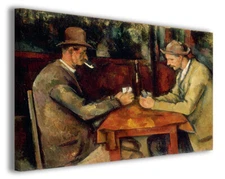 Famous Paintings Paul Cezanne XXXXIII Canvas Prints Famous Reproductions Furniture