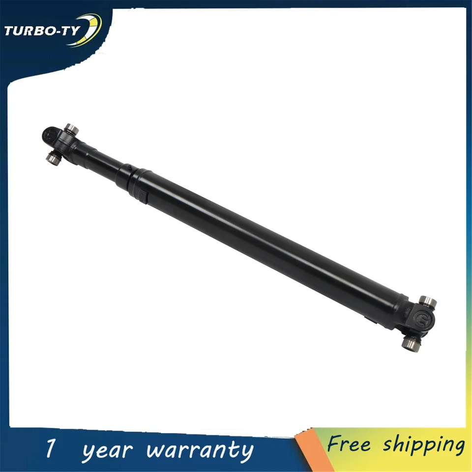 Eje de transmisión delantero 33 pulgadas para Chevy Tahoe GMC K1500 K2500 Yukon Cadillac 5,7 L Foto 3 de 4