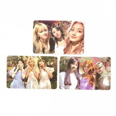 TWICE] MORE & MORE / Unit Ver. / Official Photocard | eBay