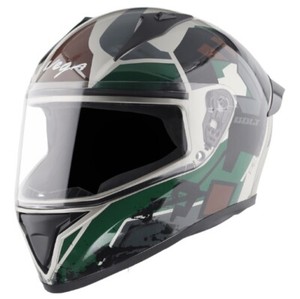 dot certification motorcycle helmet Twister 2.0 Approved Reversible Beanie Daytona pearl white skull category__SHOPIFY_COLLECTIONS_BRAND_NIKEACCESSORIES 90s Bold Multi Colored Size:57(7 1/8)