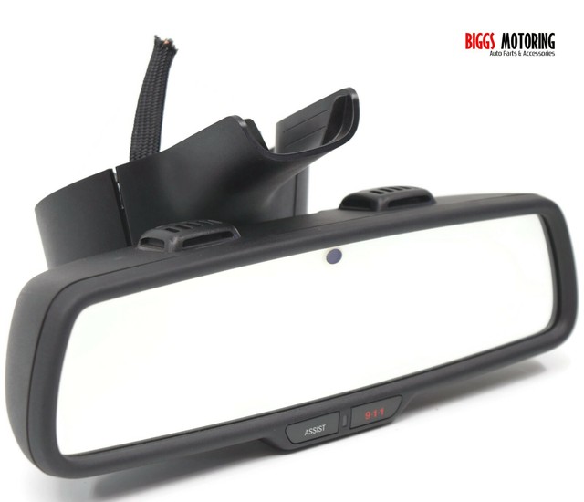 20152017 Dodge Challenger Auto Dim Rear View Mirror GNTX 1122 Rearview