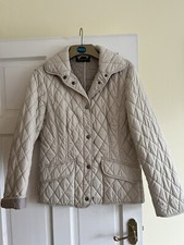 Artigiano Quilted Jacket Size 14