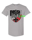 GERMAN EAGLE WITH IRON CROSS T SHIRT imperial germany ww1 military collectables