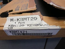 Virco M-KBMT29 Keyboard Mouse Tray 29"x12"