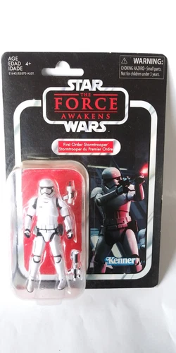 Star Wars The Vintage Collection 3.75" VC118 The Force Awakens First Order Storm