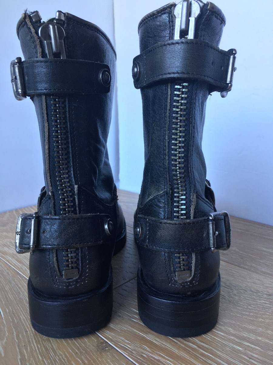 【値下げしました】FRYE レディースブーツ【VERONICA SHORT】 Amazon.com | FRYE Women's Veronica Short Boot, Slate Burnished