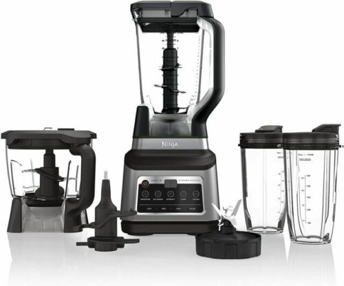 Ninja Professional Plus Blender DUO with Auto-iQ - HapyDeals