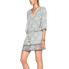 Ulla Johnson Jaipur floral dress size 4