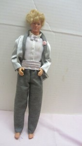 hot ken doll