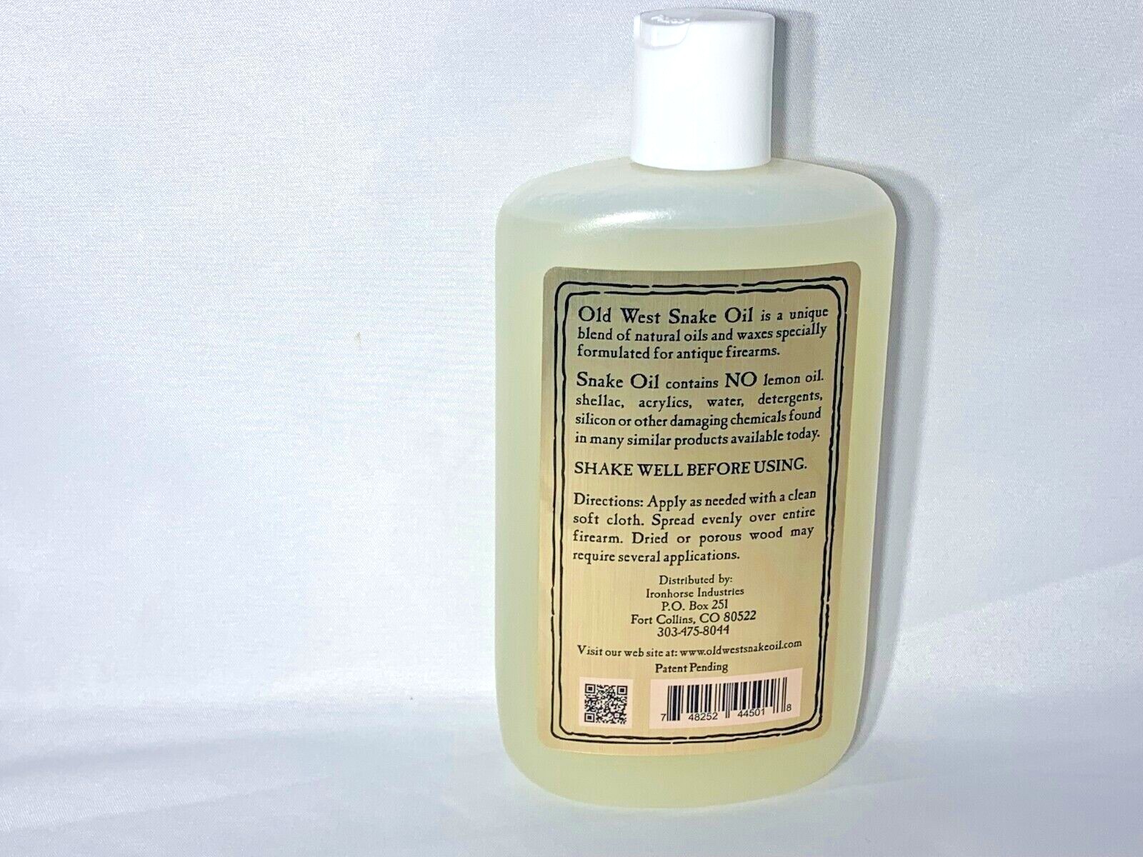 Oil Gun, Gun Stock Oil, Wood Furniture Oil, Antiques, Tools Old West