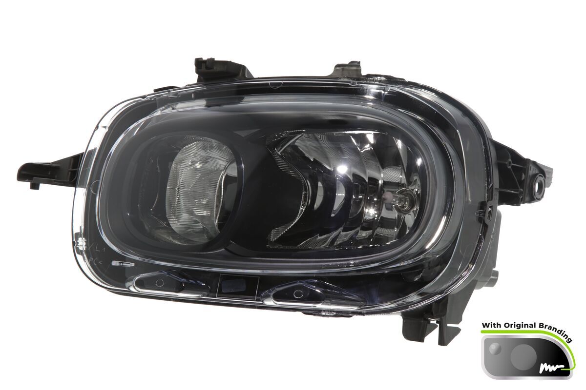 VALEO 450400 Headlight for CITROËN