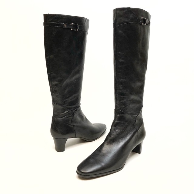 cole haan zipper boots