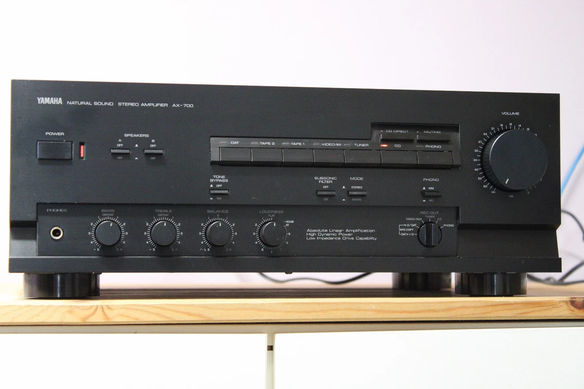 Yamaha AX-400 Amplificatore Ricambi - Foto 11