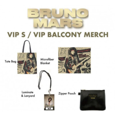 bruno mars live goods