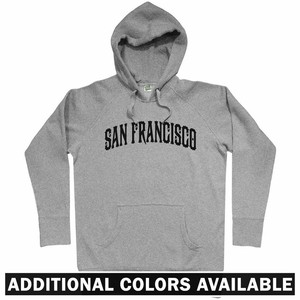 san fran hoodie