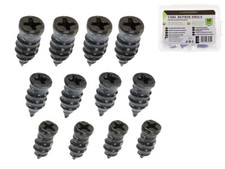 12x Reifen Reparatur Set Schrauben Pannenset Reifenpannenset  KFZ LKW PKW