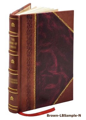 Charles Darwin, ber die Entstehung der Arten im Thier- und Pflan [Leather Bound]