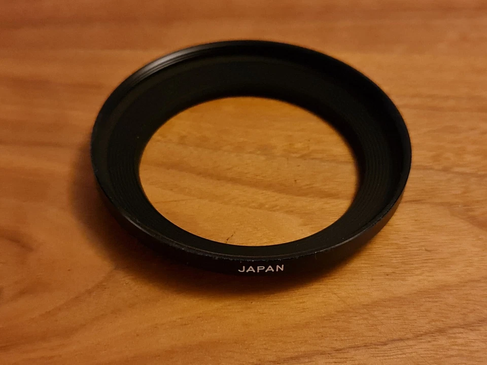 Genuine Contax 67/86 Metal Ring - Japan - M825 - Image 3 of 4