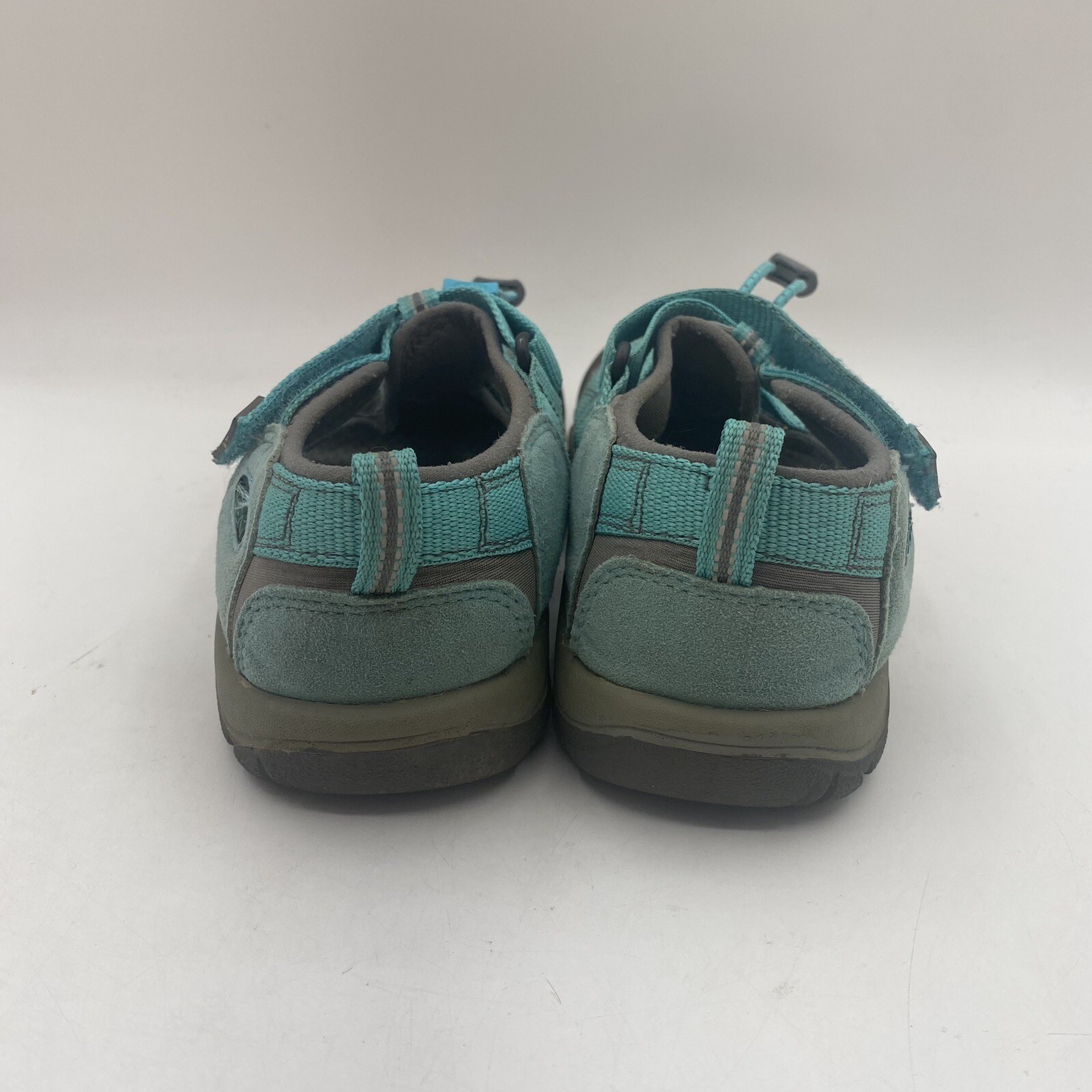 Sandali Keen Newport H2 grandi per bambini elastici in pizzo per bambini taglia 4 (1)