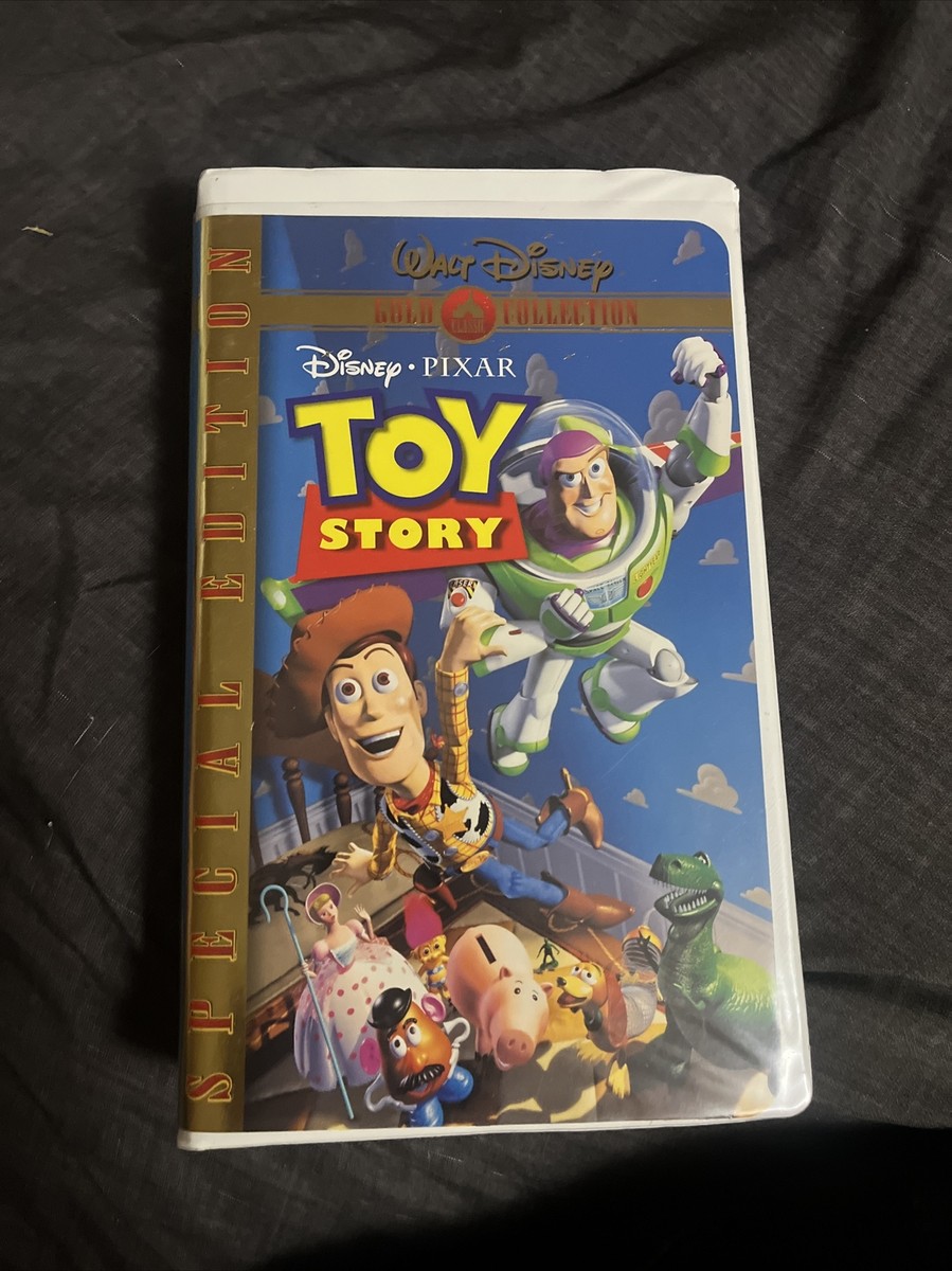 その他 Toy Story Collector&#39;s Edition [VHS] Opening & Closing to Toy Story: Special Collectors Edition