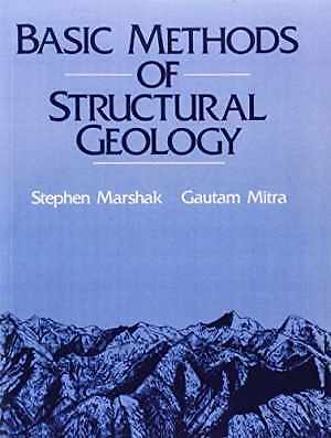 Basic Methods of Structural - Paperback, by Marshak Stephen; Mitra - Acceptable