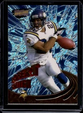 1999 Pacific Revolution #100 Robert Smith