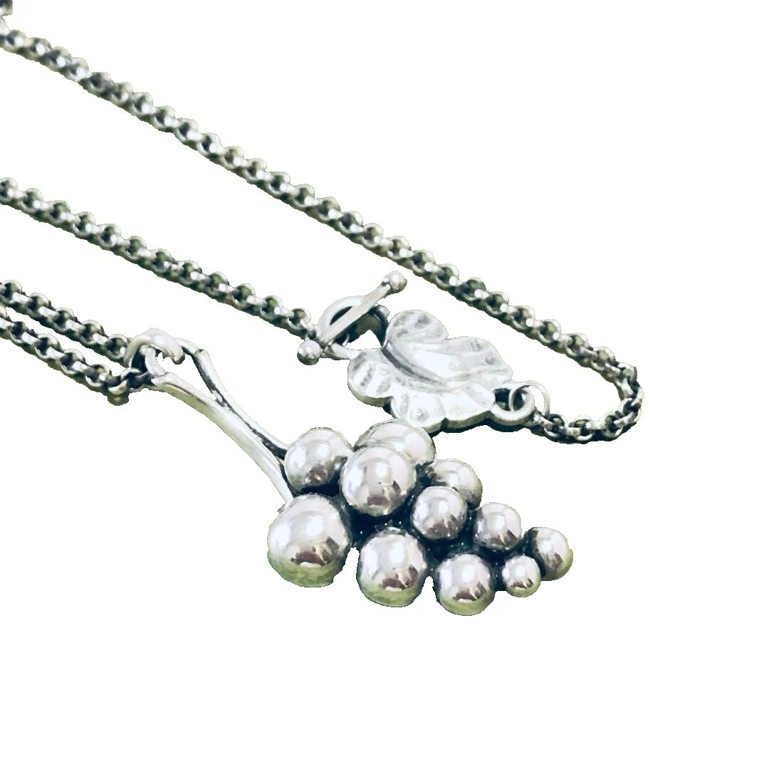 Georg Jensen Fashion Necklaces & Pendants