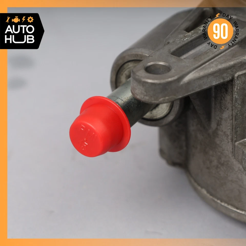 Вакуумный насос дизельной тормозной системы Mercedes X164 GL320 ML350 BlueTec 6422300165 от оригинального производителя - Изображение 2 из 4